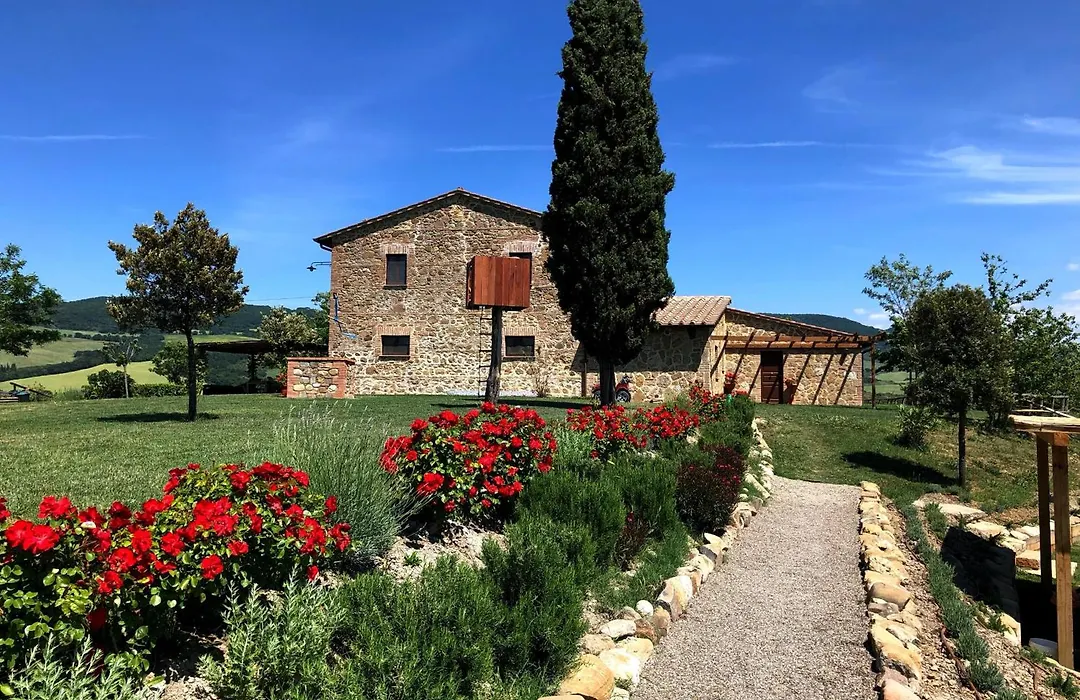 Agriturismo Chiancianello-1
